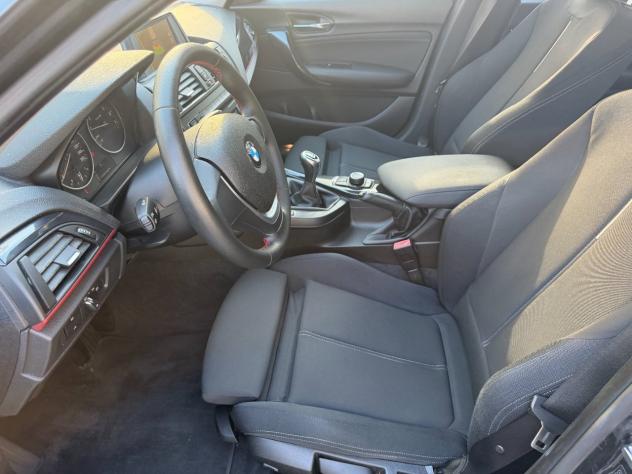 BMW 116 i 5p Sport XENON+PDC IDONEA NEOPATENTATO - Foto 5