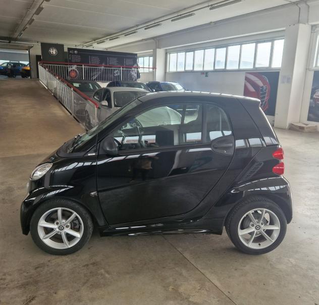 smart fortwo coupè 1.0 52kW MHD passion - Foto 3