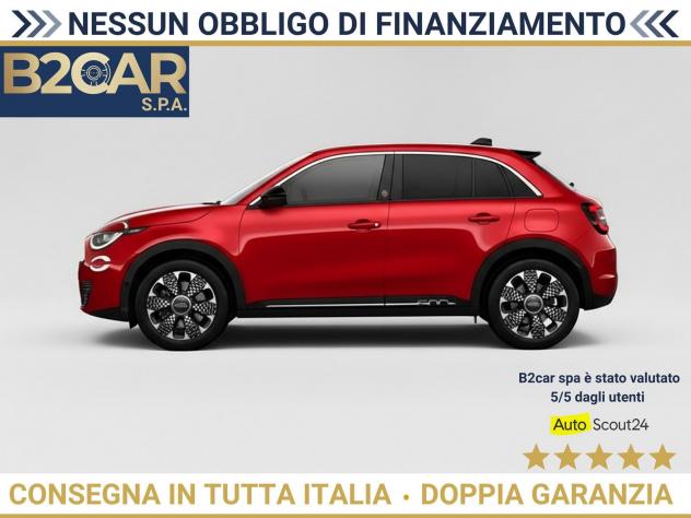 FIAT 600 1.2 Hybrid 145cv - Foto 2