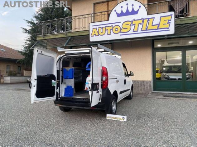 FIAT Doblo 1.6 M-Jet 105cv OFFICINA MOBILE attrezzato officin rif. 24202020 - Foto 6