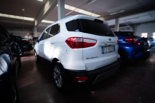 Ford EcoSport 1.5 ecoblue Titanium s&s 95cv my20.25 - Foto 3