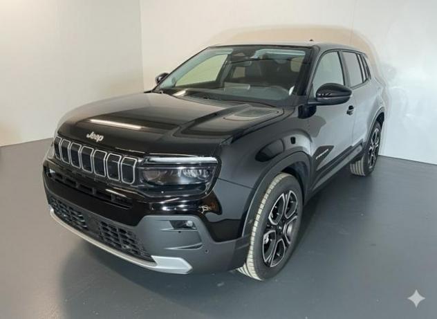 JEEP Avenger MY2025 1.2 100cv Summit + Navi + Tetto + Winter rif. 23503866
