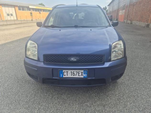 FORD Fusion 1.4 TDCi 5p. Leather rif. 24048258