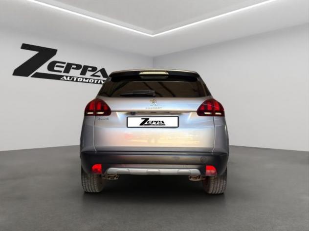 PEUGEOT 2008 1° serie BlueHDi 100 S&S Allure rif. 23434547 - Foto 4
