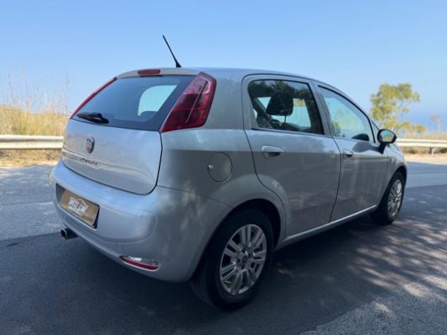 FIAT Punto Lounge 1.2 8V 5 porte GUIDABILE DAI NEOPATENTATI rif. 24021967 - Foto 8