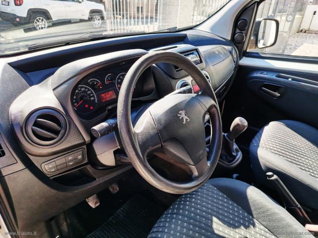 PEUGEOT Bipper Tepee 1.3 HDi 75 Active - Foto 10