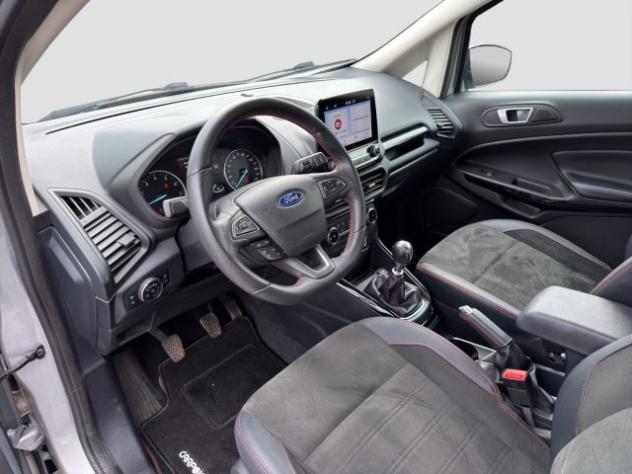 FORD EcoSport EcoSport 1.0 EcoBoost 125 CV Start&Stop ST-Line rif. 24087377 - Foto 9