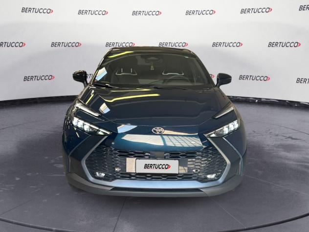 TOYOTA C-HR (2023--) C-HR 1.8 HV Lounge - Foto 4