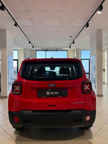 Jeep Renegade 1.6 Mjt 130 CV Limited - Foto 4