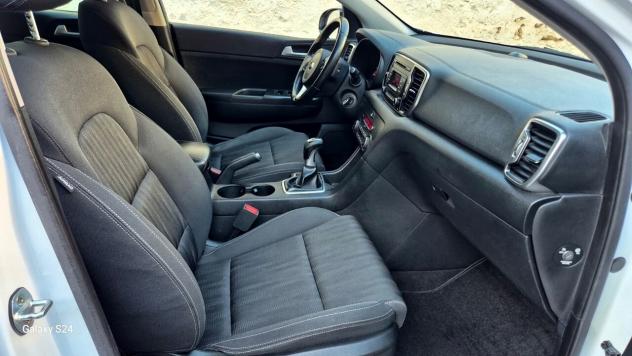 Kia Sportage 1.7 CRDI 115CV Cool - Foto 6