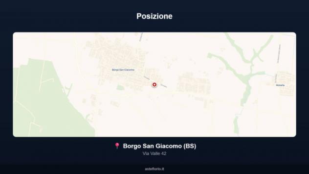 Immobile in asta di 18 m² in vendita a Borgo San Giacomo - Foto 10