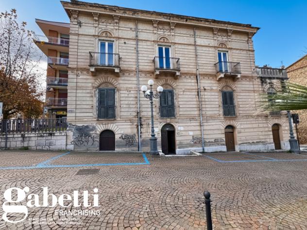Magazzino - Sant'Agata di Militello . Rif.: Cod. rif 3289076VCG