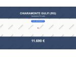 Immobile in asta di 107 m² in vendita a Chiaramonte Gulfi
