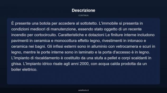 Immobile in asta di 115 m² in vendita a Cittadella - Foto 12