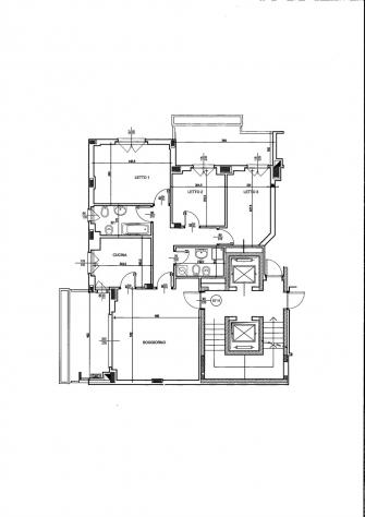Appartamento 4 locali - Rif. 1255 - Foto 20