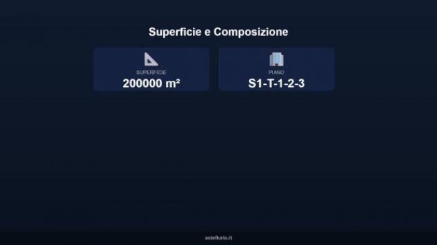 Immobile in asta di 200000 m² in vendita a Grosseto - Foto 2