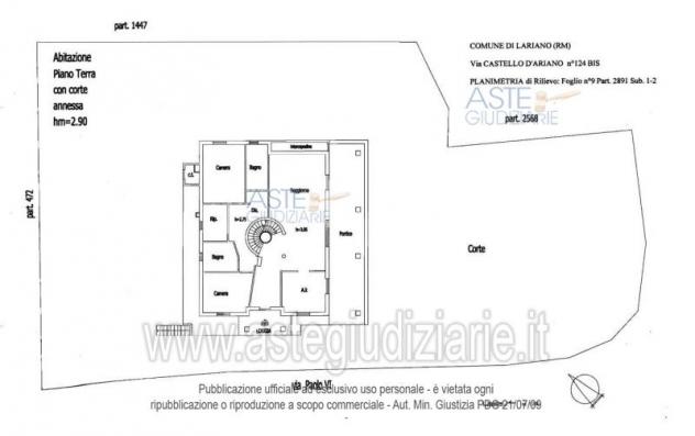IMMOBILI-IMMOBILE RESIDENZIALE-Via Castello D'Ariano, 124 B - Foto 10