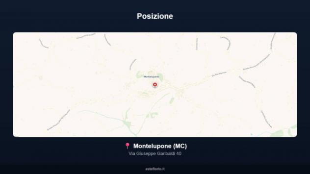 Immobile in asta di 67 m² in vendita a Montelupone - Foto 15