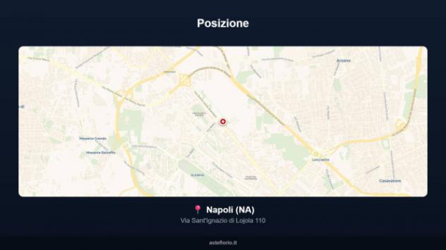 Immobile in asta di 99 m² in vendita a Napoli - Foto 11
