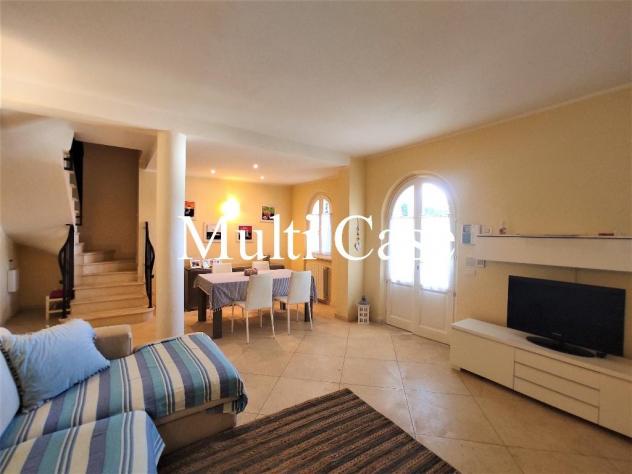 Porzione di Villa Indipendente con Giardino a 600m dal mare - Marina di Pietrasanta. - Foto 14