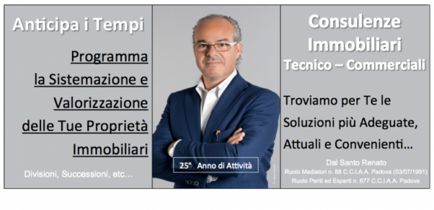 Appartamento a Piove di Sacco - Rif. PDS188