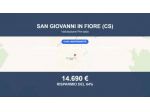 Immobile in asta di 75 m², box auto in vendita a San Giovanni in Fiore
