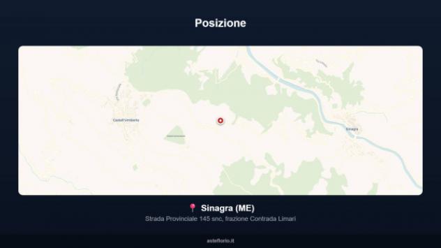 Immobile in asta di 153 m² in vendita a Sinagra - Foto 17