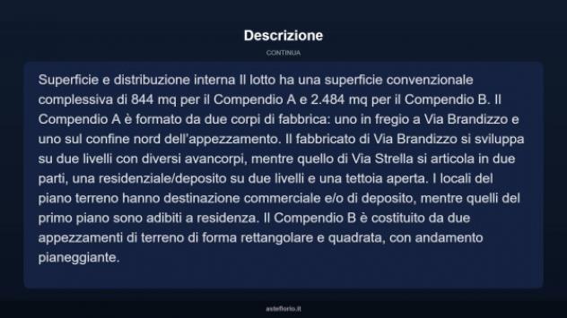 Immobile in asta di 844 m² in vendita a Volpiano - Foto 9
