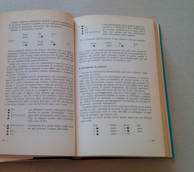 Il libro completo del bridge da gara - Foto 4
