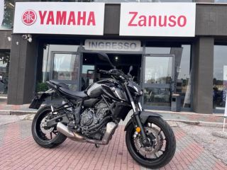 Yamaha MT-07 35KW A2
