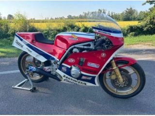 HONDA CB 900 PEPPO RUSSO rif. 23910031