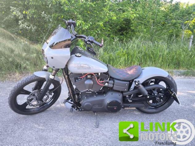 HARLEY-DAVIDSON FXDB Dyna Street Bob x rif. 23979624 - Foto 9