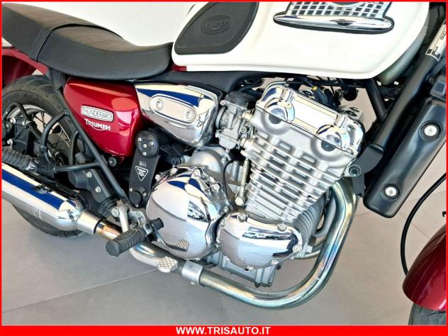 Triumph Thunderbird 900 Sport SOLO 21.000 KM DA VETRINA!!! - Foto 10
