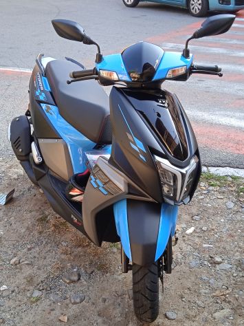 Tvs 125cc,ntorq race edition - Foto 2