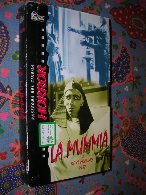 LA MUMMIA