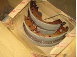 PATTINI FRENO POSTERIORE TOYOTA HIACE KDH220 TRH213 04495-26240