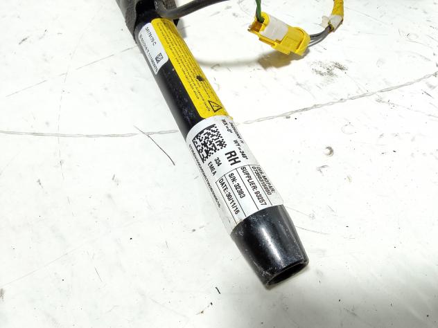 CINTURA DI SICUREZZA ANTERIORE DESTRA FIAT 500 X Serie 34203300H (15) - Foto 4