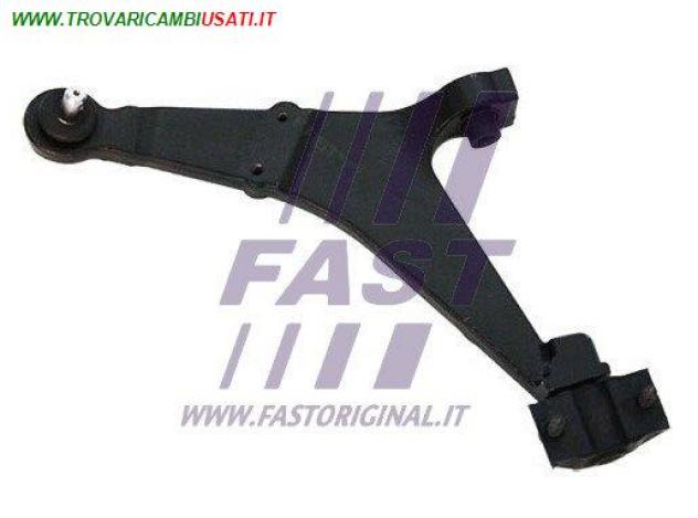 BRACCIO OSCILLANTE CITROEN SAXO 96 ASSE ANTERIORE SX FT15616 Meccanica  Assale  Tiranteria  Braccio oscillante ant. s CITROEN - SAXO - 1996  1999, CIT
