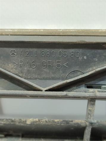 GRIGLIA RADIATORE MERCEDES Classe E Berlina W211 A2118800583 271946 (0207) - Foto 6