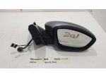SPECCHIETTO RETROVISORE DESTRO PEUGEOT 208 Serie (19)