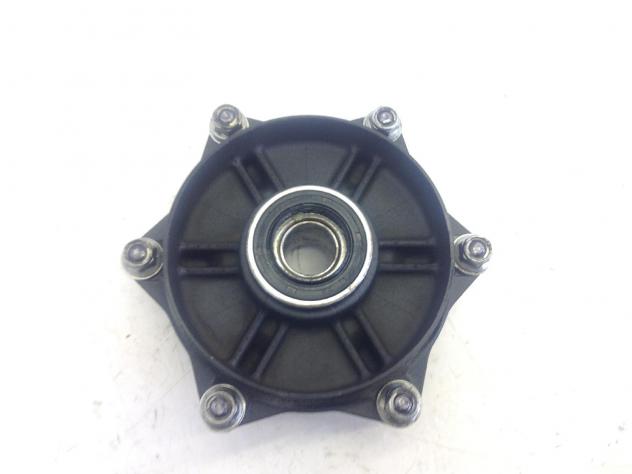 HONDA CBR RR ABS KM0 600 MOZZO PARASTRAPPI RUOTA POSTERIORE 2024 2026 PC69A4RK - Foto 2
