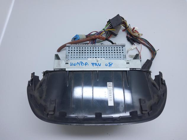 AUTORADIO HONDA FR-V 1° Serie 39100SJDG02 (0511) - Foto 4