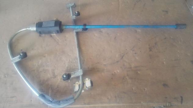 Motorino Alzavetro Posteriore Sinistro Lancia DEDRA 96 - Foto 2