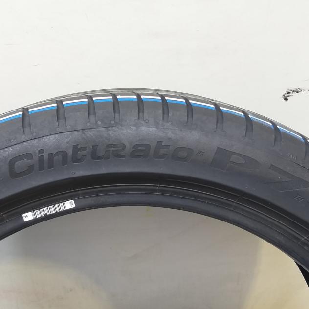 4 GOMME 205 45 17 PIRELLI A71289 - Foto 5