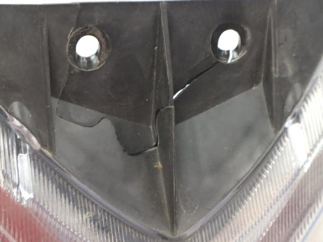 KYMCO AGILITY 150 R16+ 33100ALJ8E10 FARO ANTERIORE 17 - 20 HEADLIGHT CON CREPA - Foto 4