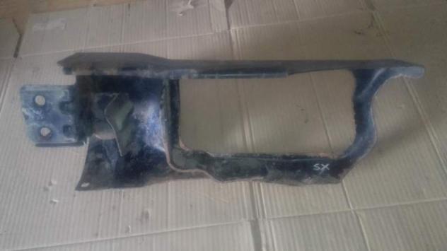 Rinforzo Cantonale Paraurti Posteriore SX Nissan Patrol GR Y61 - Foto 3