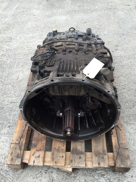Cambio 12AS2330TD USATO