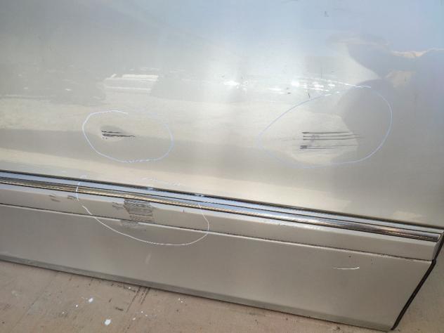 PORTIERA ANTERIORE DESTRA MERCEDES CLK Cabrio W209 A209720020528 271955 (03) - Foto 2