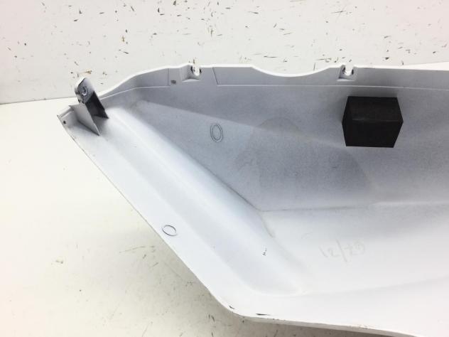 YAMAHA YZF-R 125 CARENA COPERCHIO DESTRO SERBATOIO BENZINA CARBURANTE 2008 2011 - Foto 6