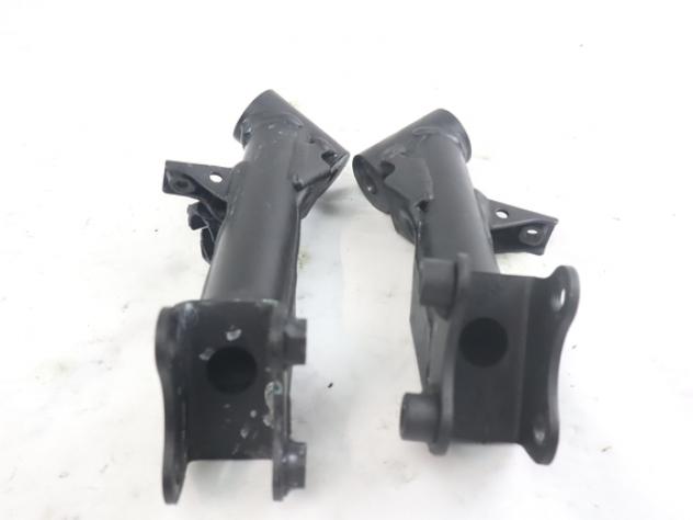 KAWASAKI Z 900 32190083118R 32190083218R SUPPORTI MOTORE ZR900S 25 - 26 ENGINE BRACKETS - Foto 2